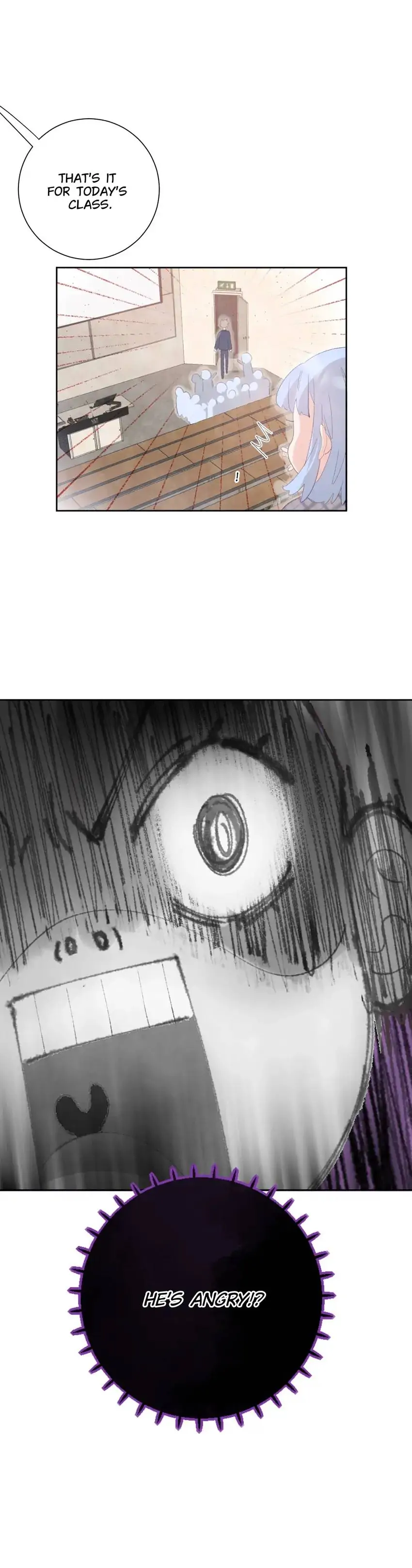 Mind Reading Chapter 52 - page 35