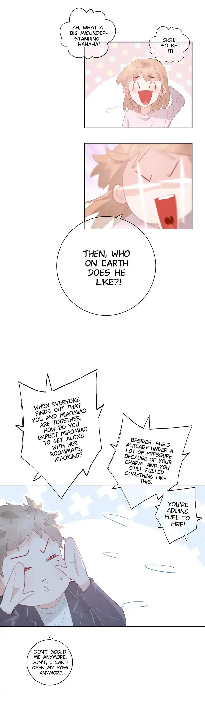 Mind Reading Chapter 52 - page 45
