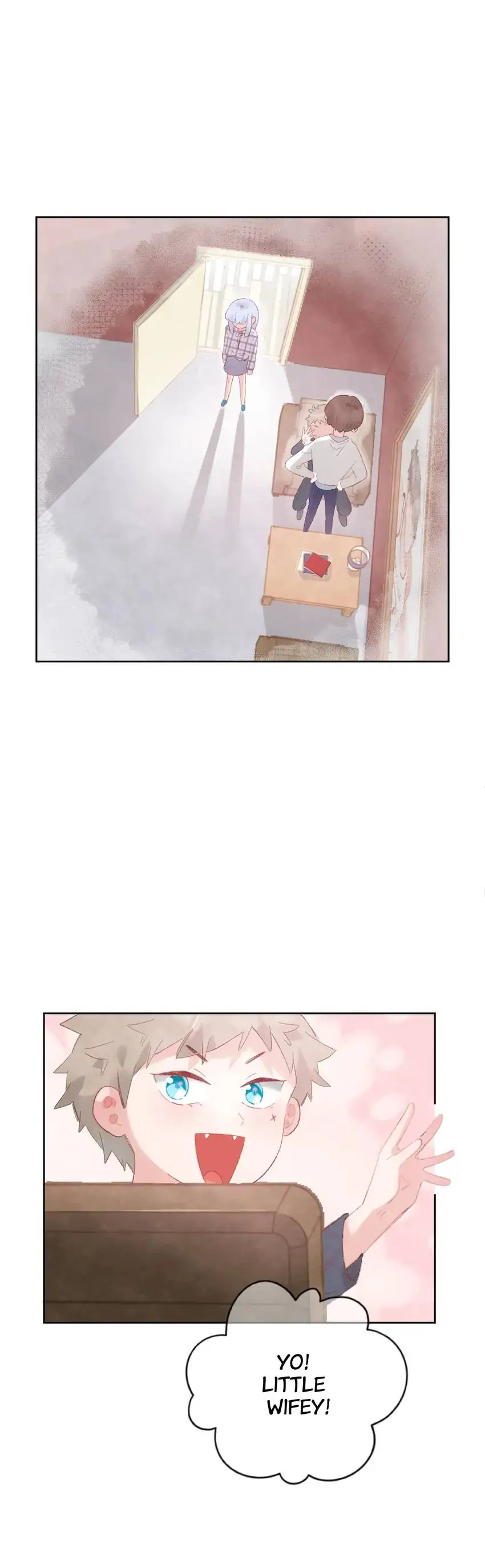 Mind Reading Chapter 52 - page 46