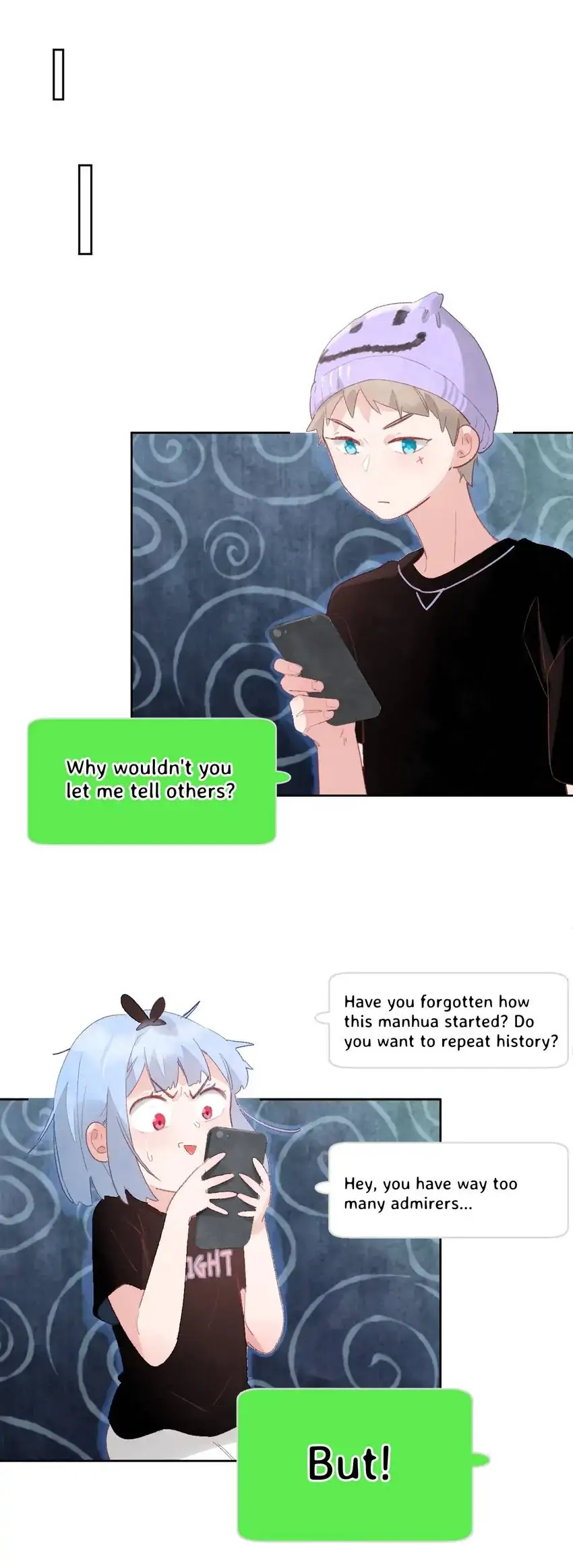 Mind Reading Chapter 52 - page 7