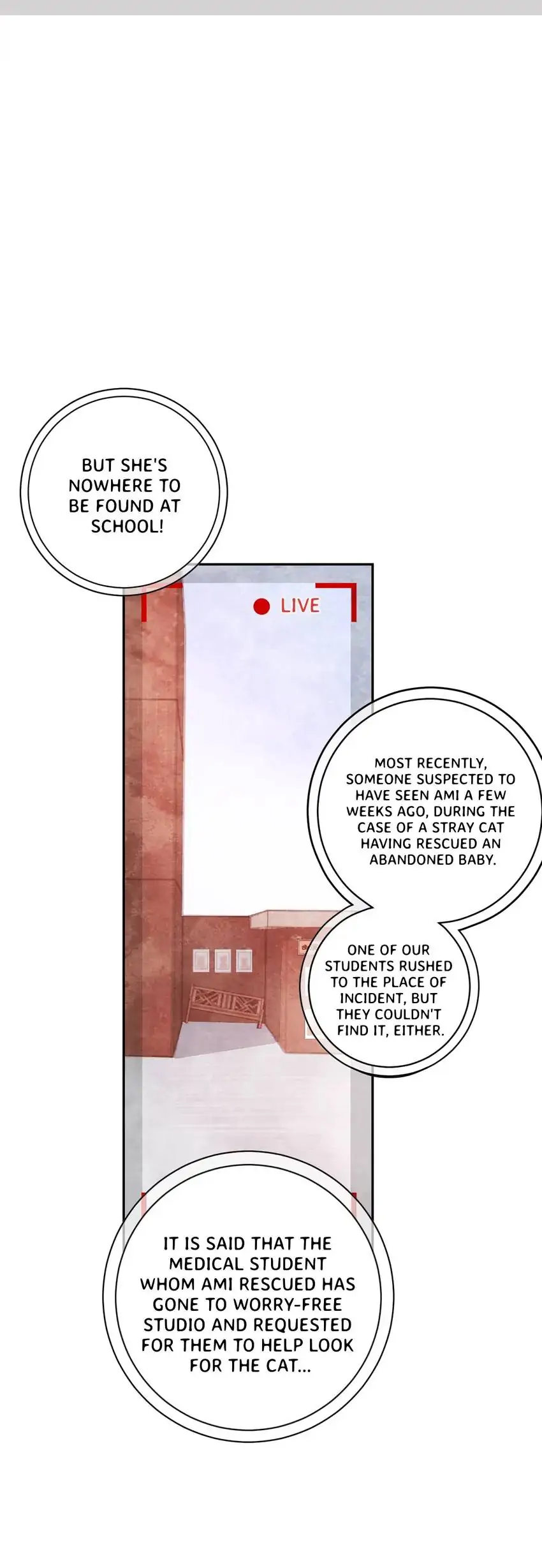 Mind Reading Chapter 8 - page 16