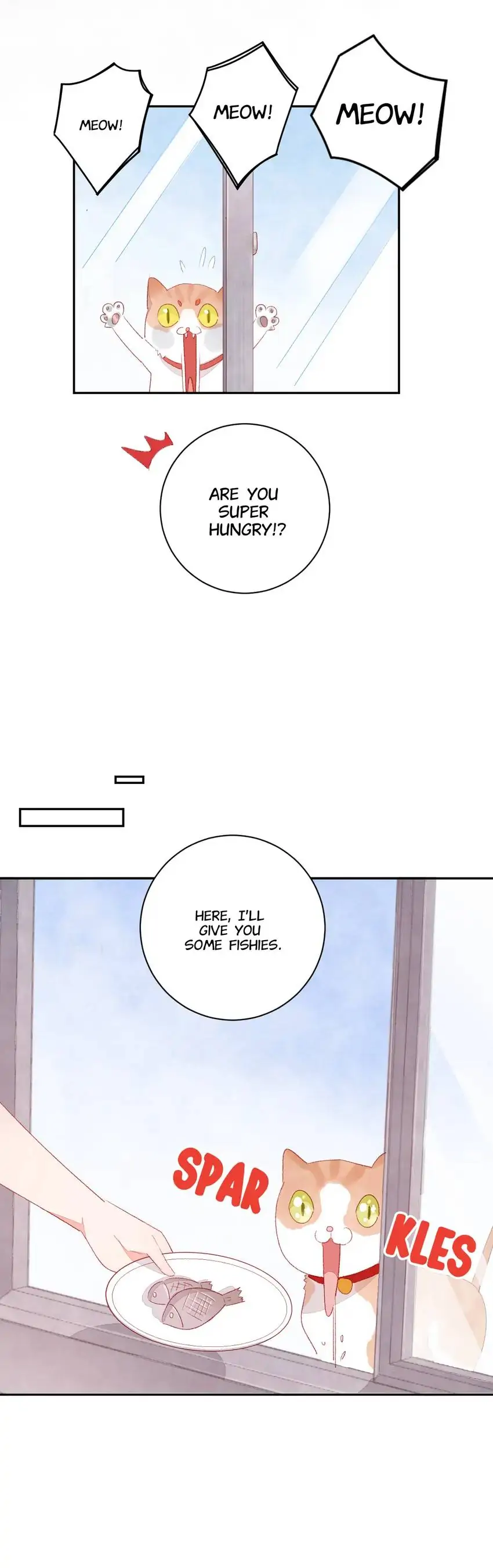 Mind Reading Chapter 8 - page 2
