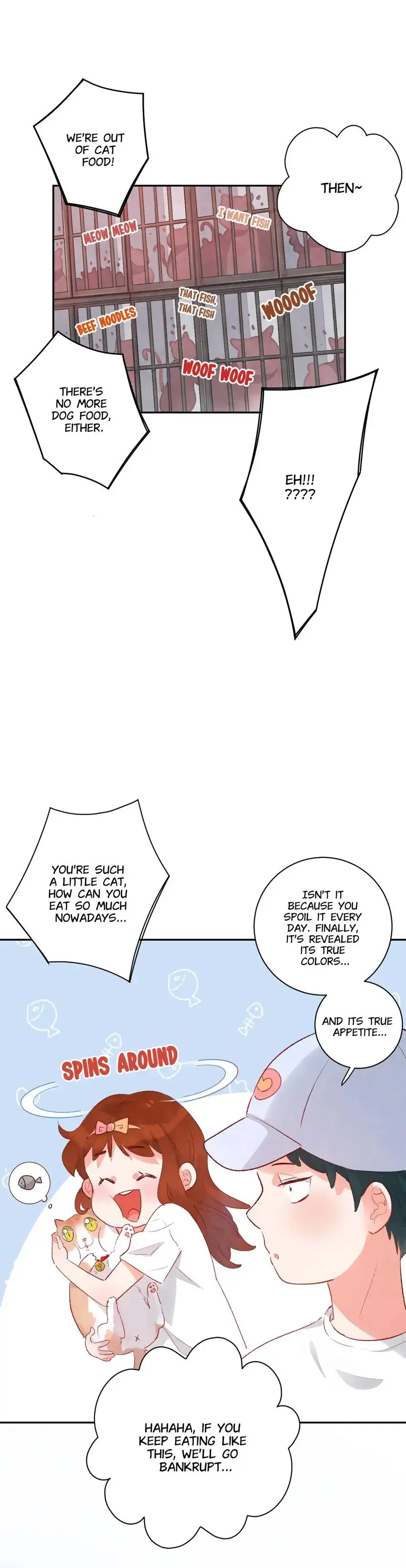 Mind Reading Chapter 8 - page 34