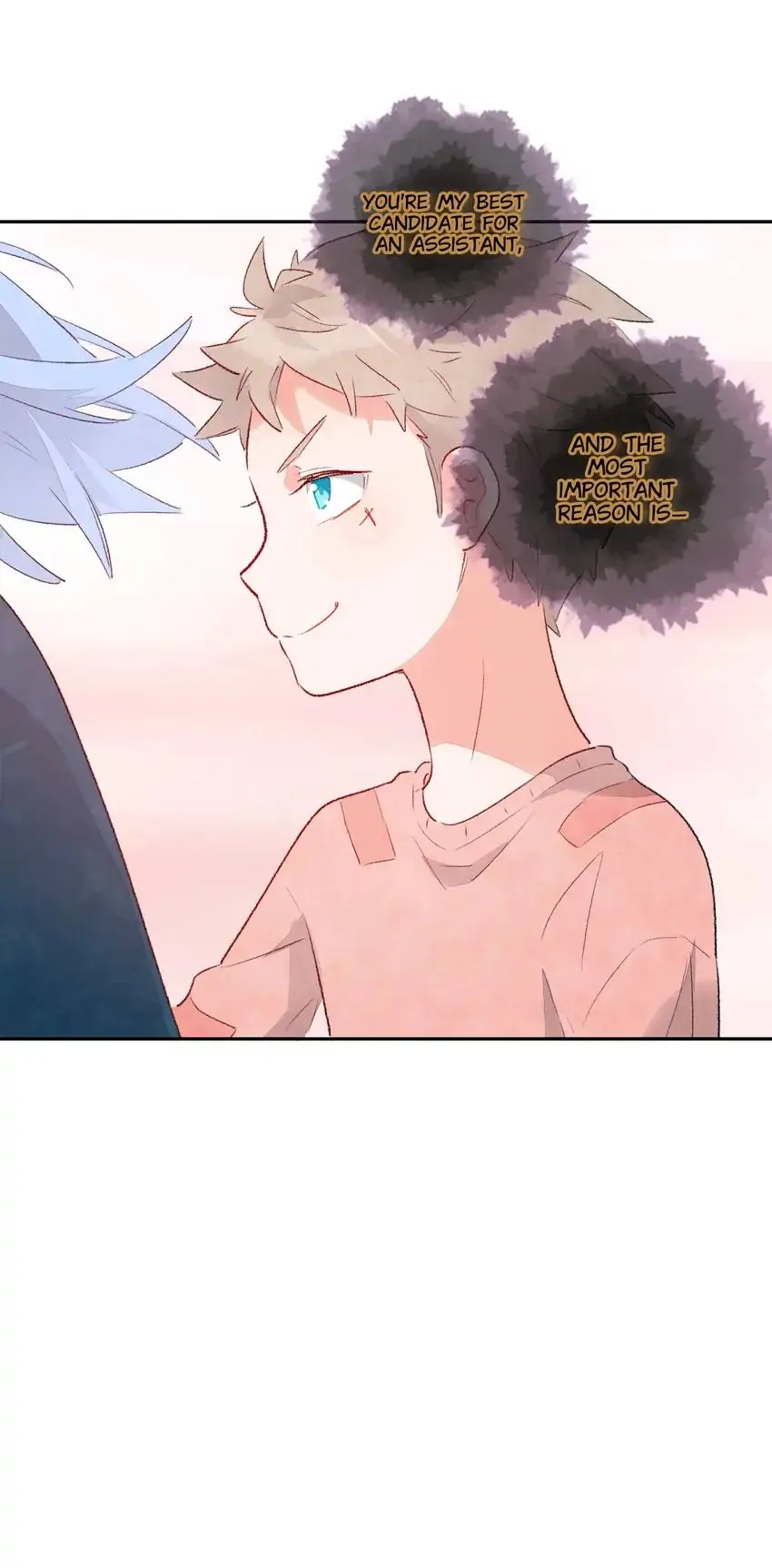 Mind Reading Chapter 8 - page 37