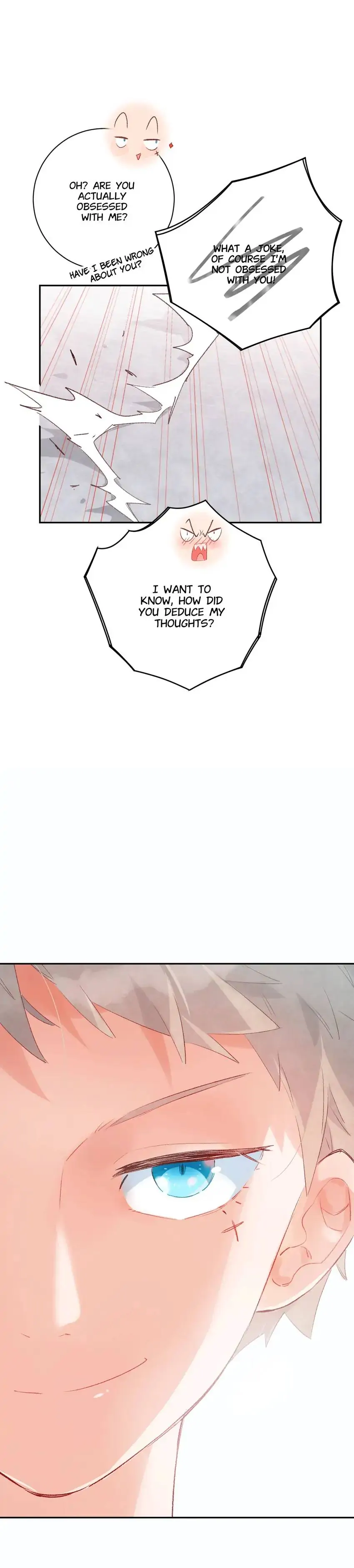 Mind Reading Chapter 8 - page 42