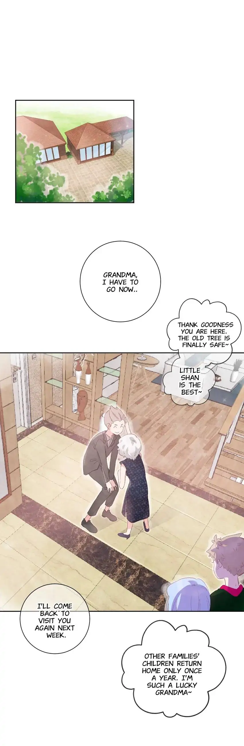 Mind Reading Chapter 51 - page 1