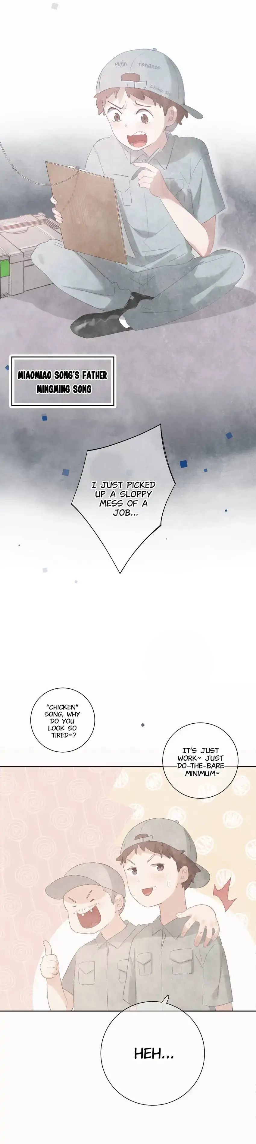 Mind Reading Chapter 51 - page 22