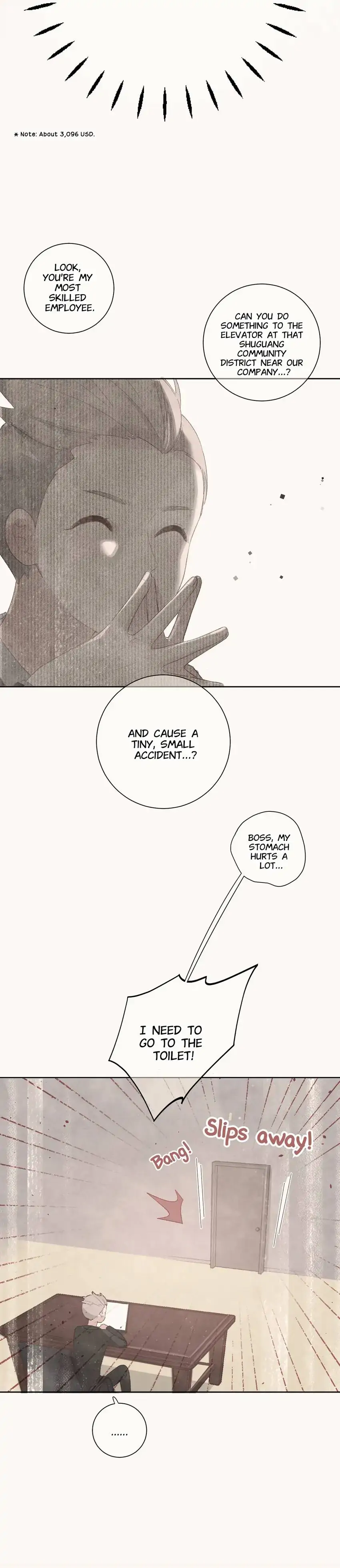Mind Reading Chapter 51 - page 25