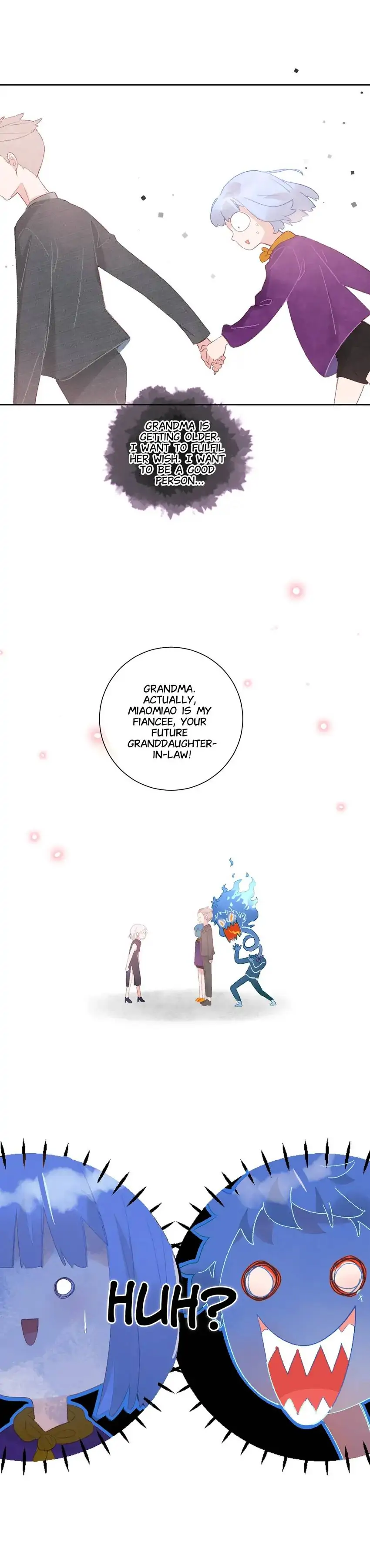 Mind Reading Chapter 51 - page 4