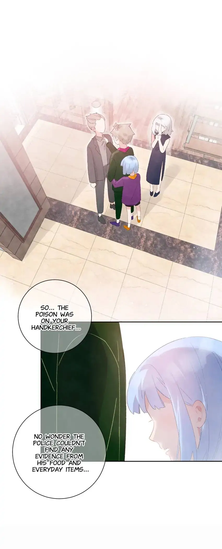 Mind Reading Chapter 51 - page 41