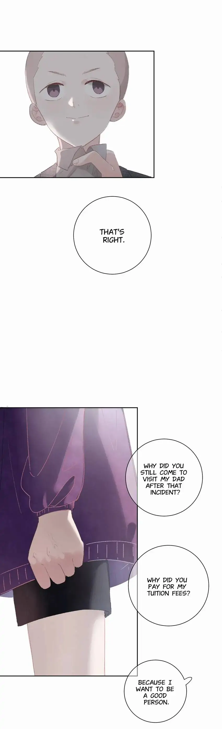 Mind Reading Chapter 51 - page 42