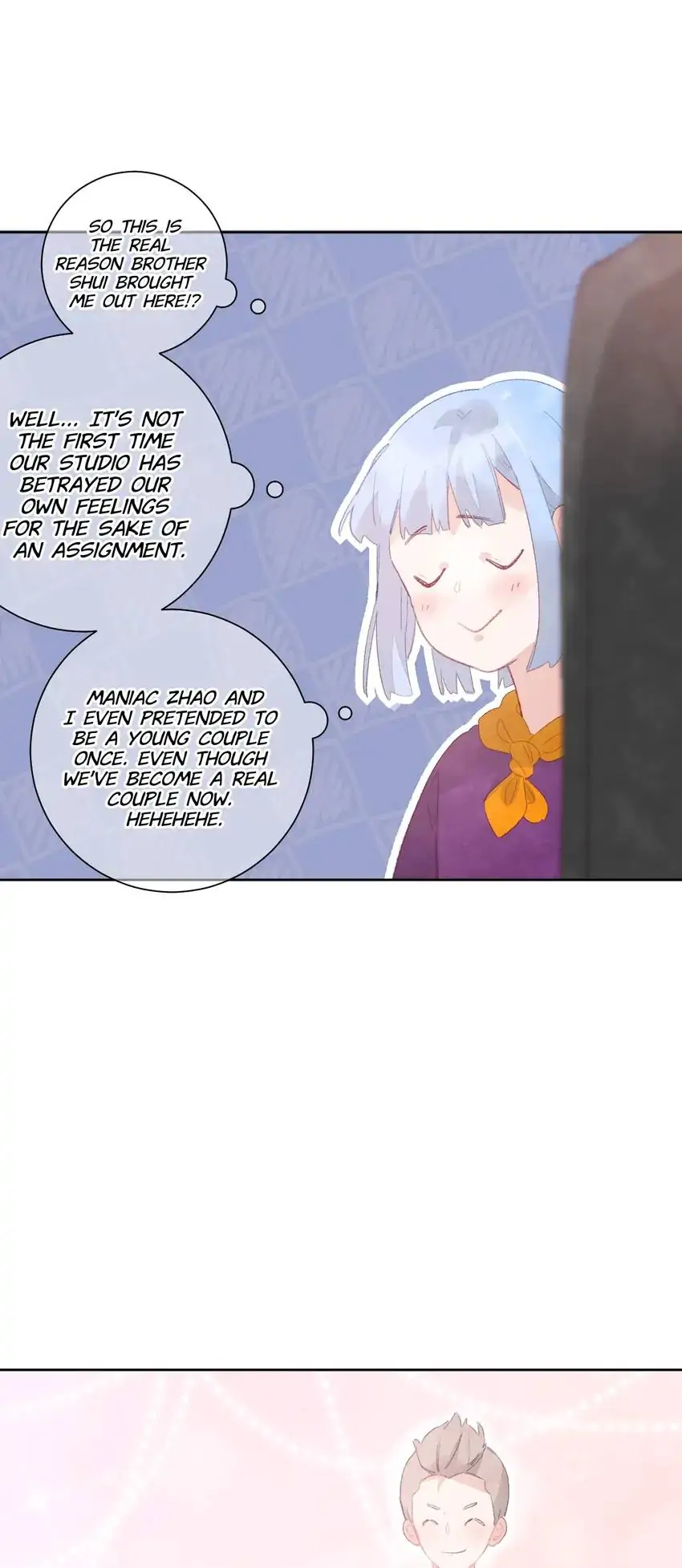 Mind Reading Chapter 51 - page 5