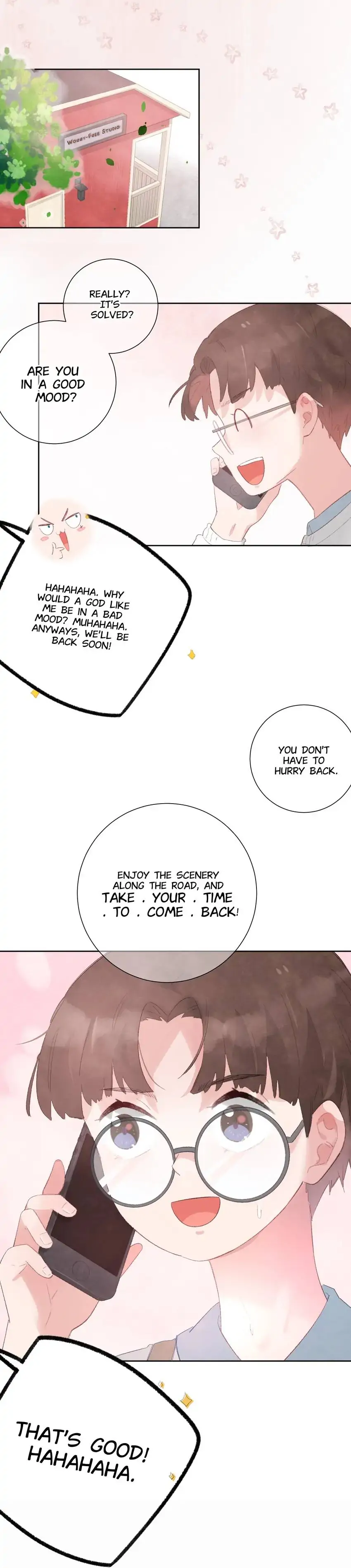 Mind Reading Chapter 50 - page 11
