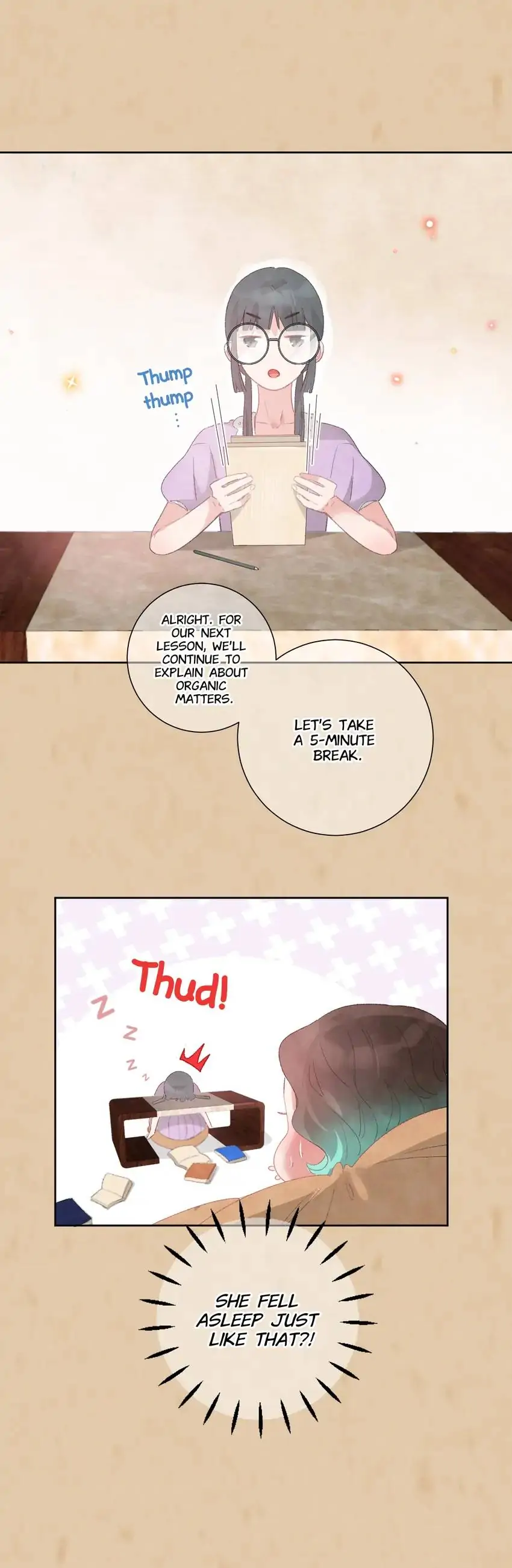 Mind Reading Chapter 50 - page 17