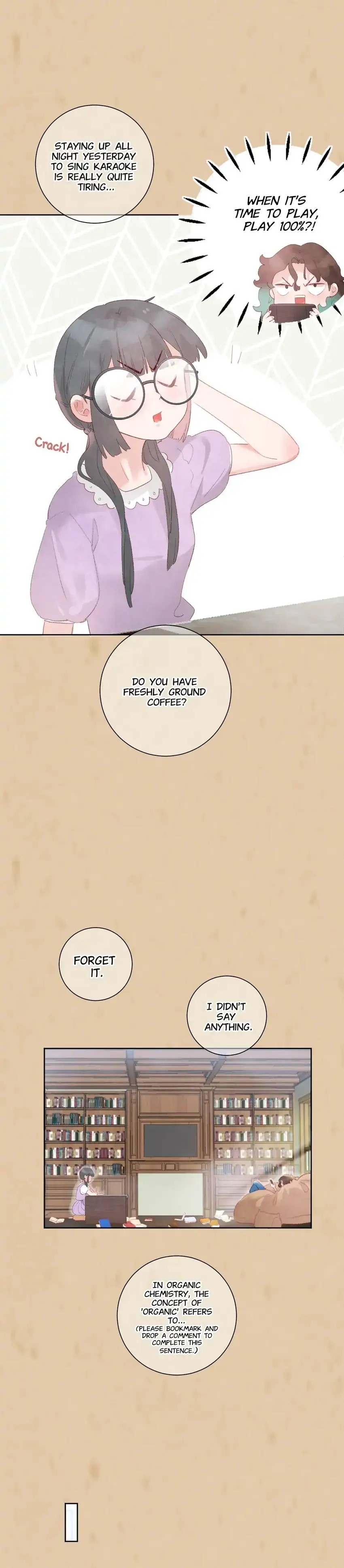 Mind Reading Chapter 50 - page 20