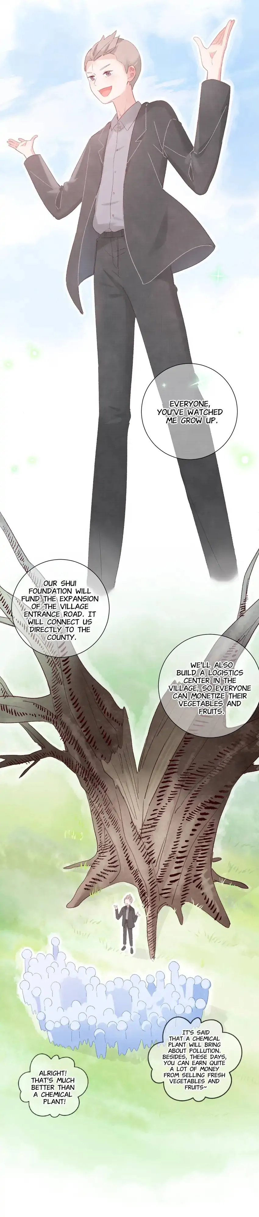 Mind Reading Chapter 50 - page 3