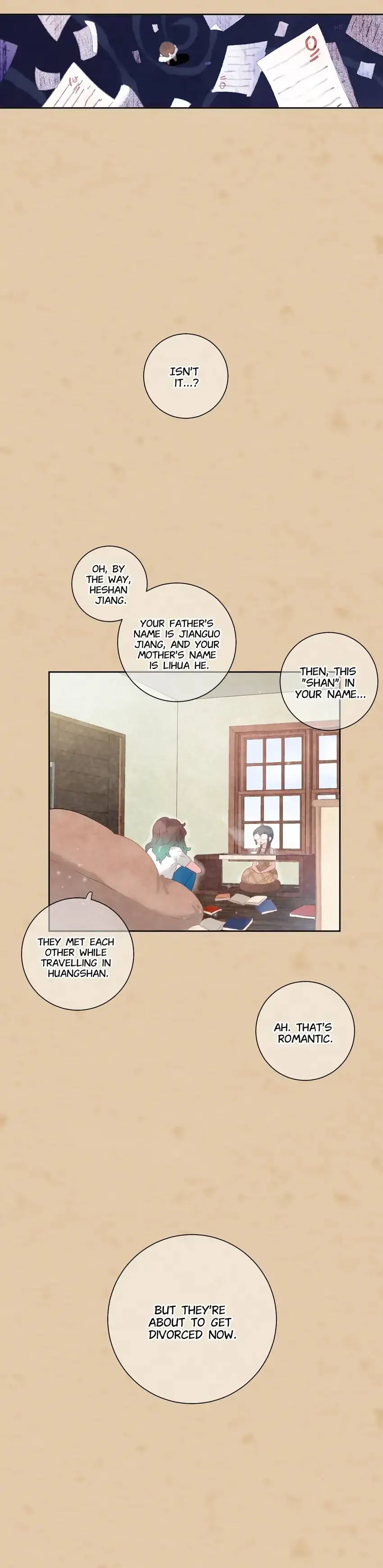 Mind Reading Chapter 50 - page 30