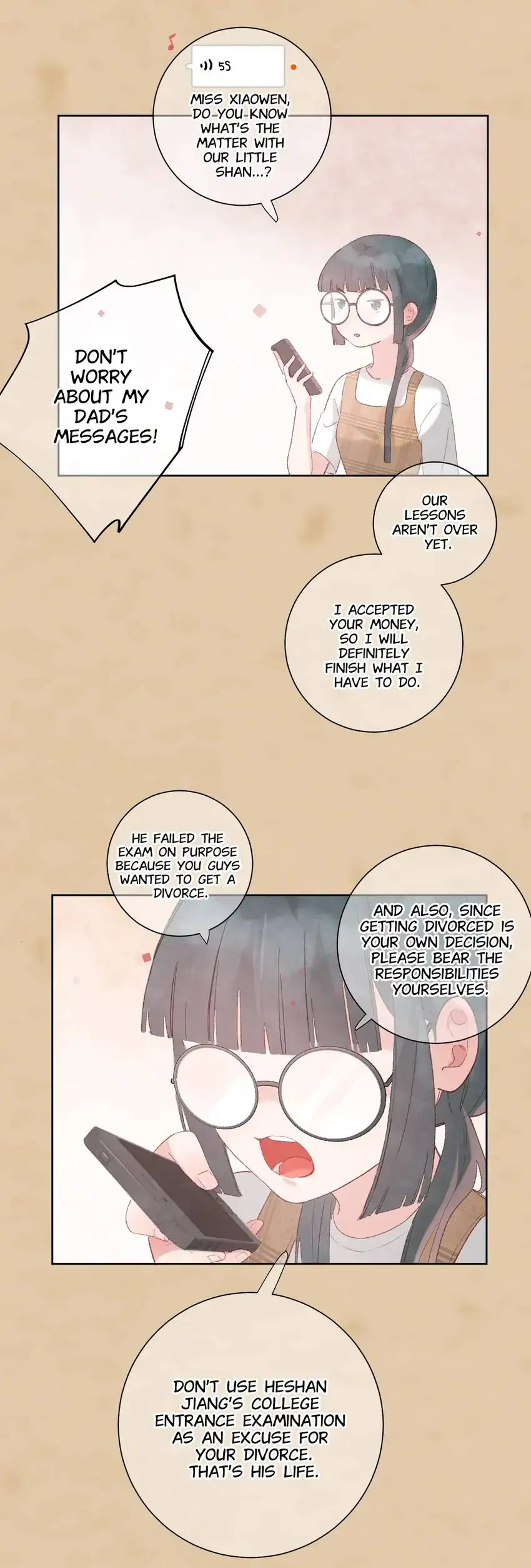 Mind Reading Chapter 50 - page 31
