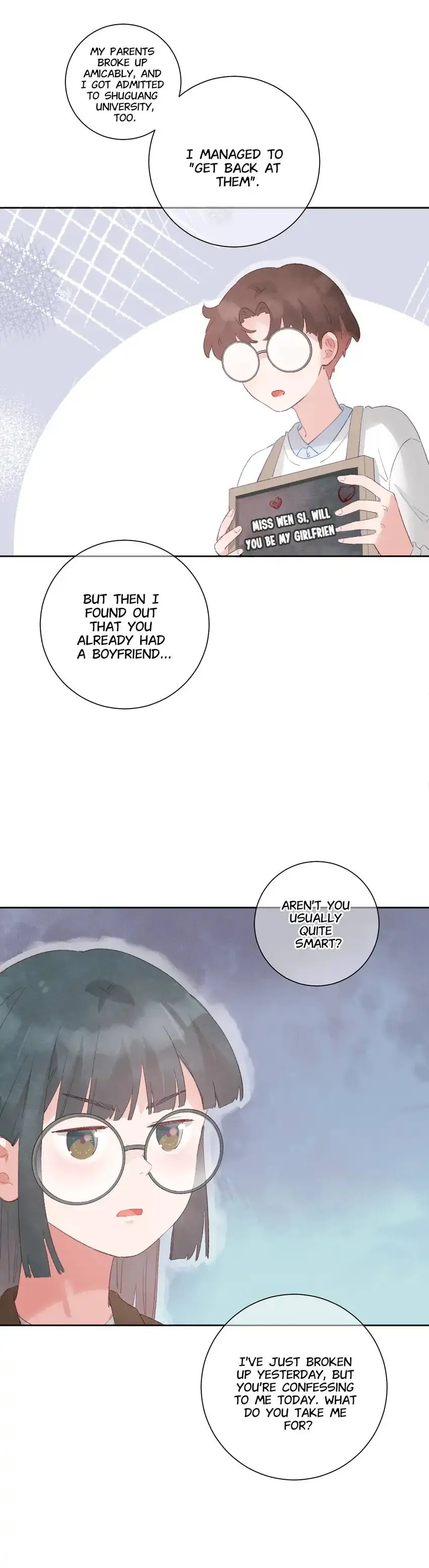 Mind Reading Chapter 50 - page 38