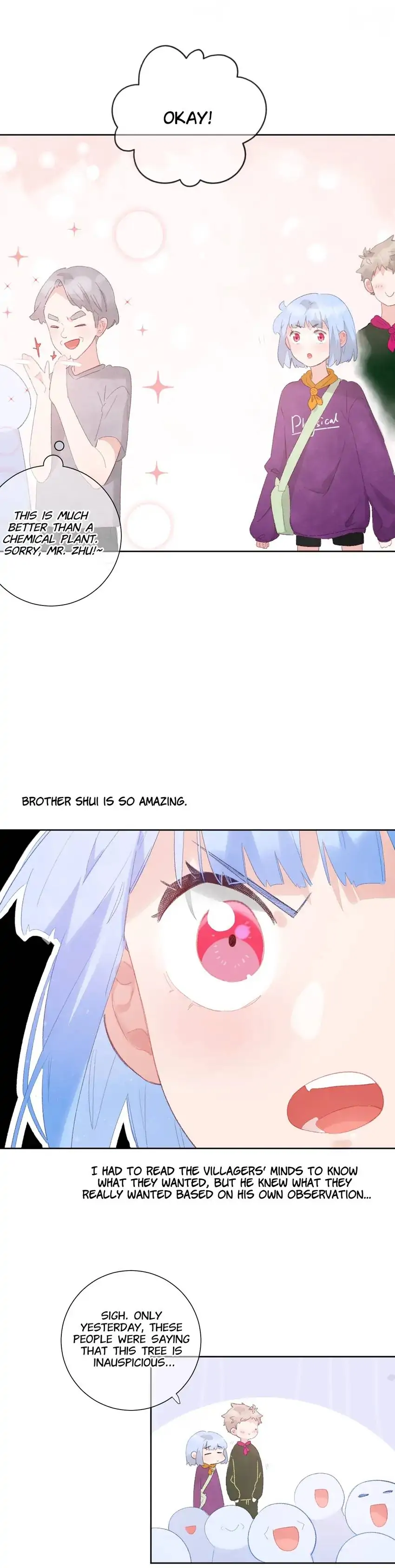 Mind Reading Chapter 50 - page 6
