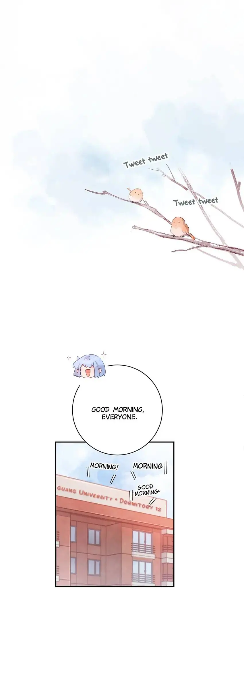 Mind Reading Chapter 6 - page 1