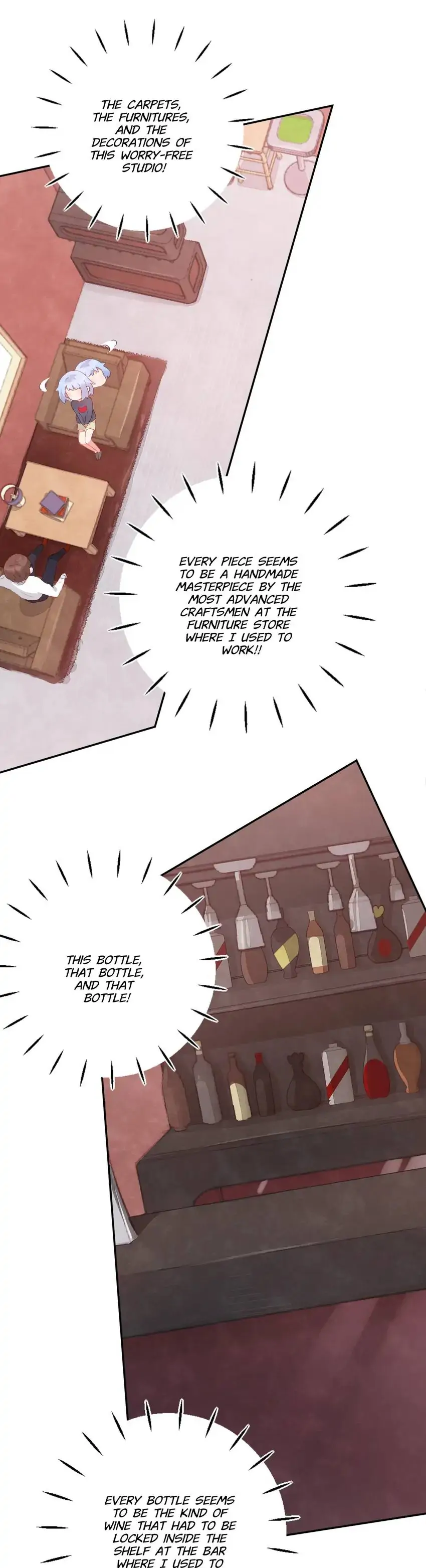 Mind Reading Chapter 6 - page 22