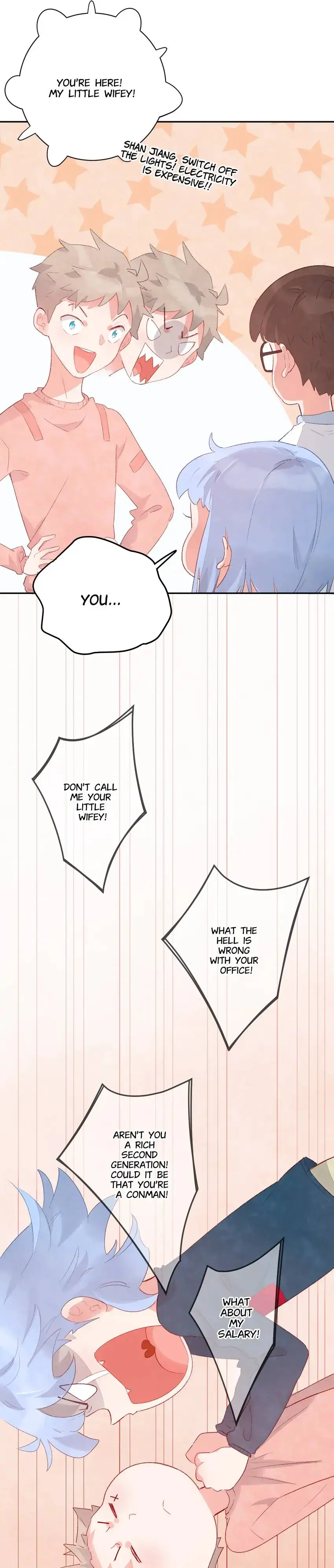 Mind Reading Chapter 6 - page 34