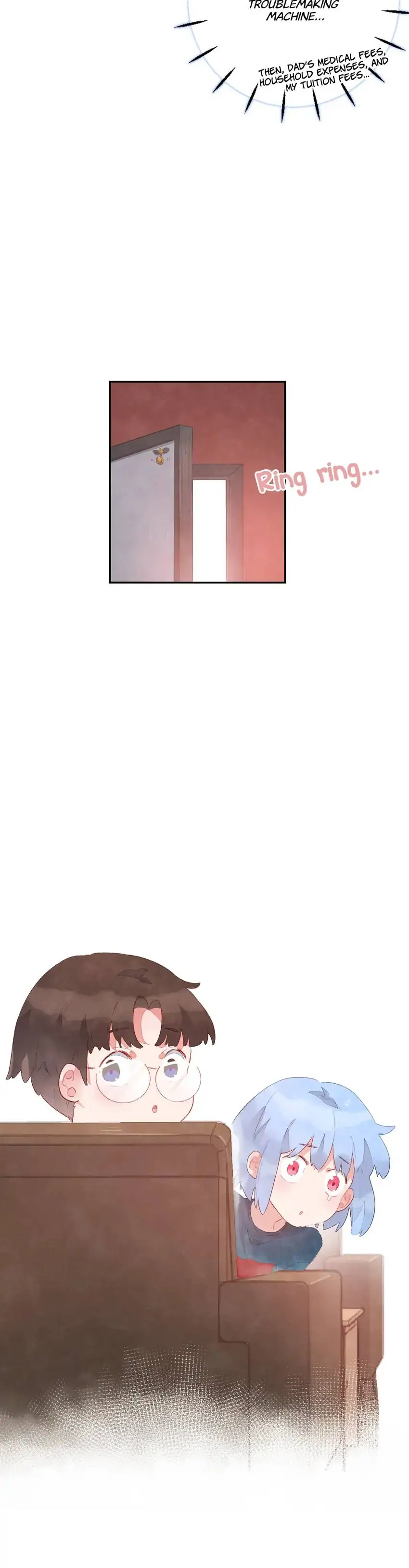 Mind Reading Chapter 6 - page 52
