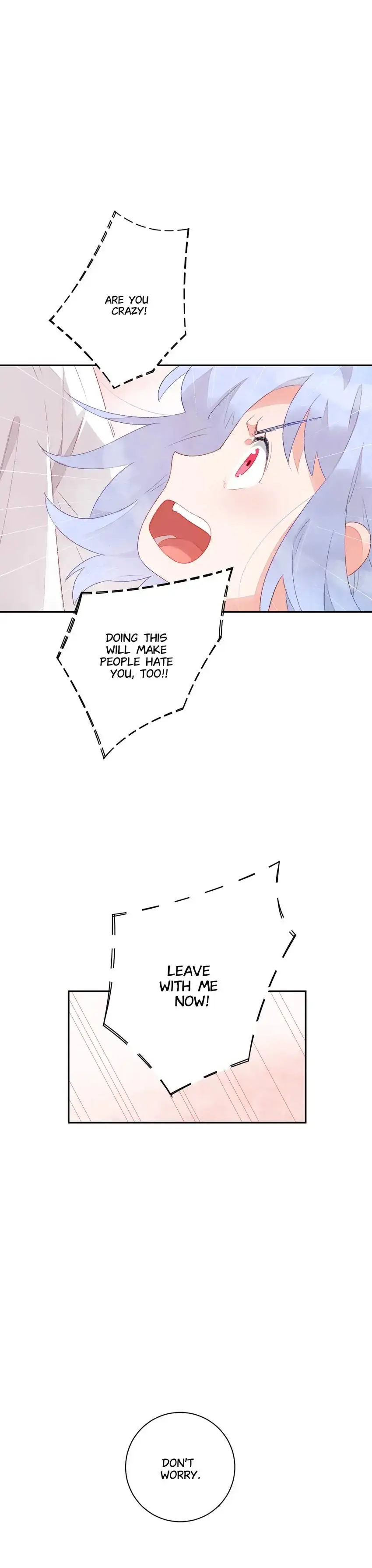 Mind Reading Chapter 5 - page 8
