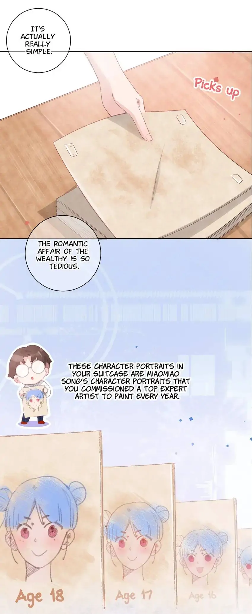 Mind Reading Chapter 47 - page 13