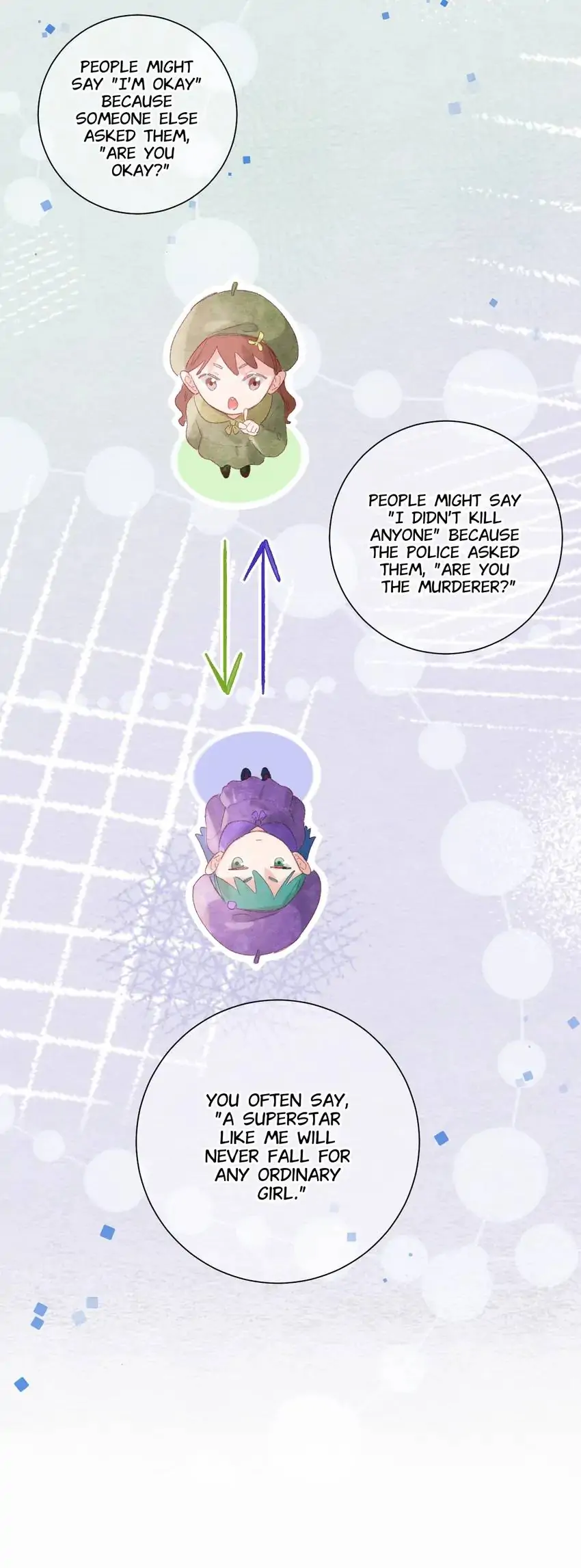 Mind Reading Chapter 47 - page 21