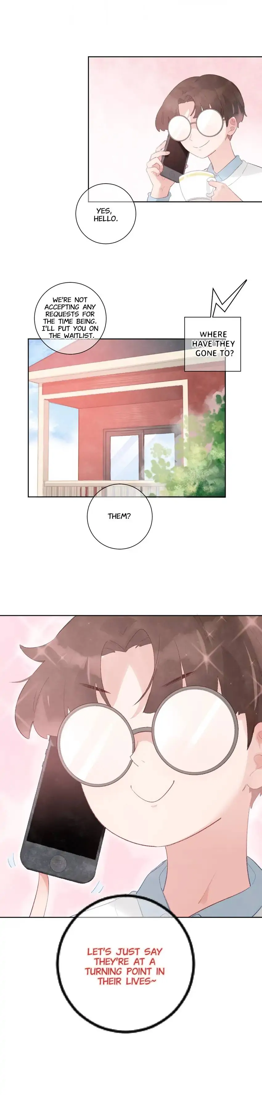 Mind Reading Chapter 47 - page 41