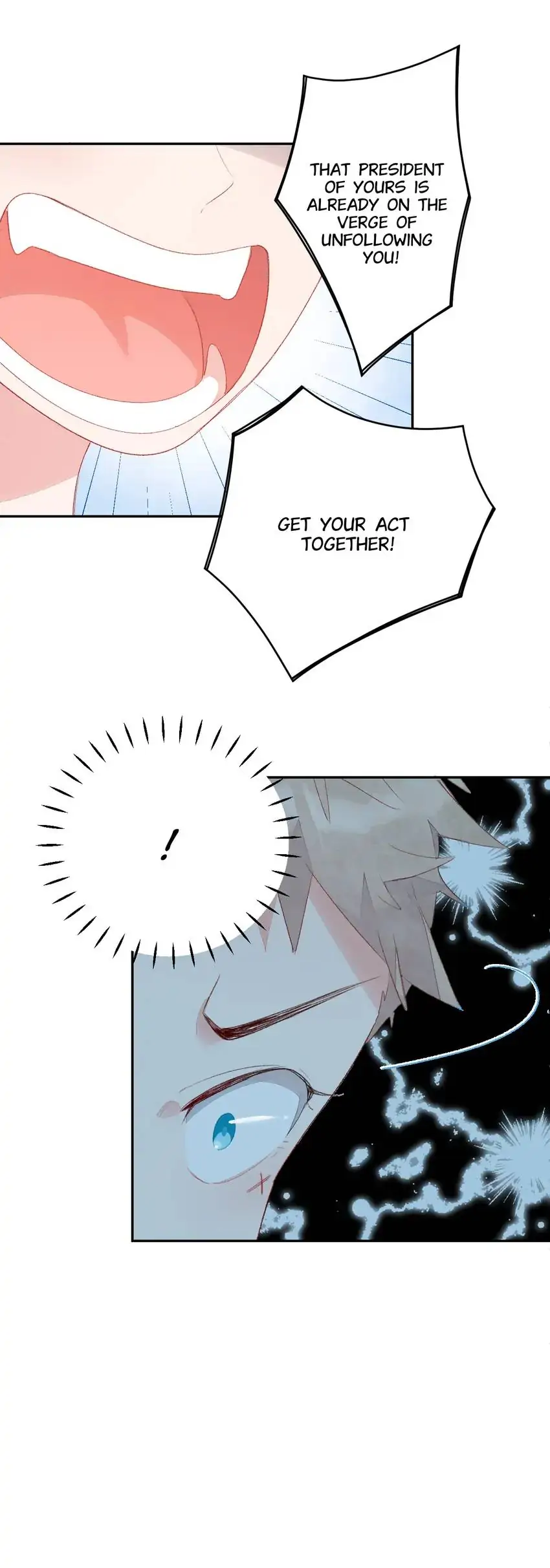 Mind Reading Chapter 4 - page 10