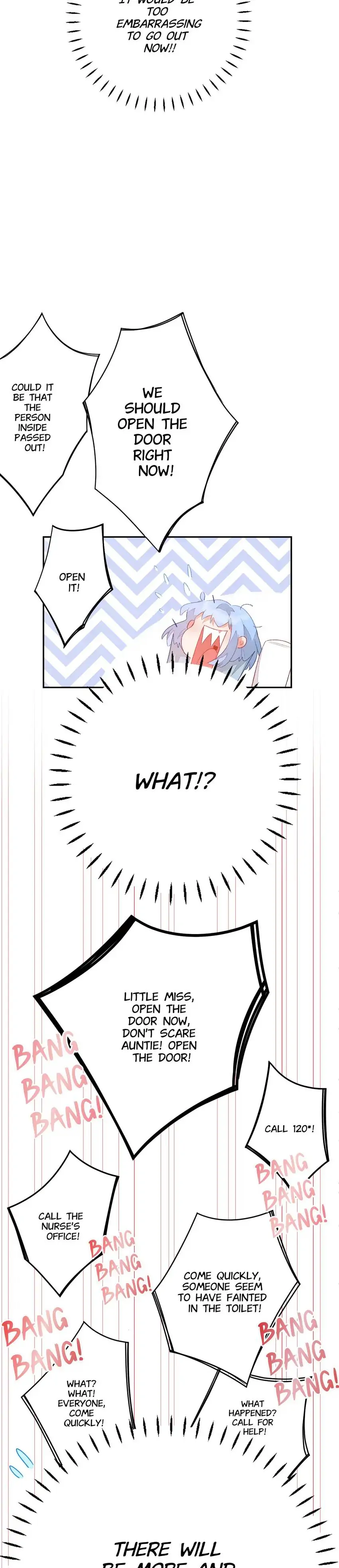 Mind Reading Chapter 4 - page 29