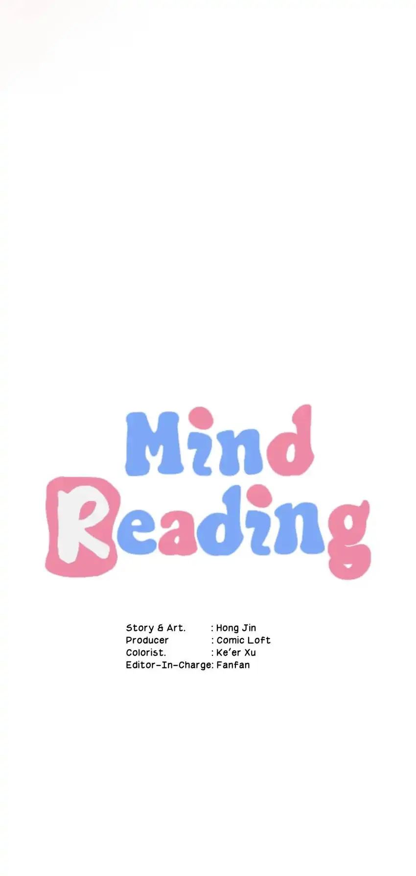 Mind Reading Chapter 4 - page 3