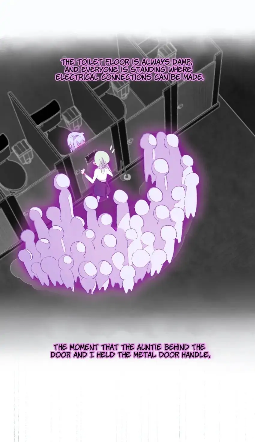 Mind Reading Chapter 4 - page 34