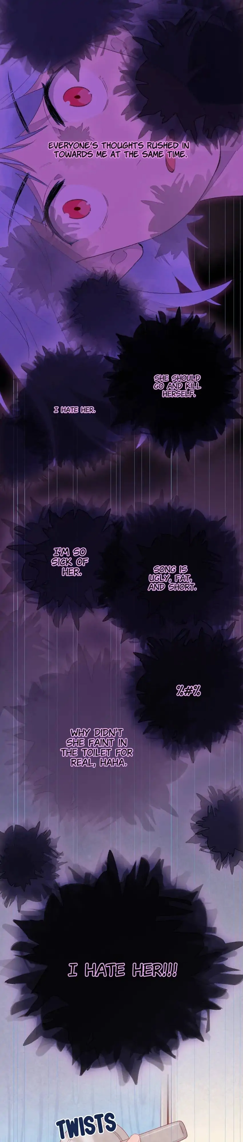 Mind Reading Chapter 4 - page 36