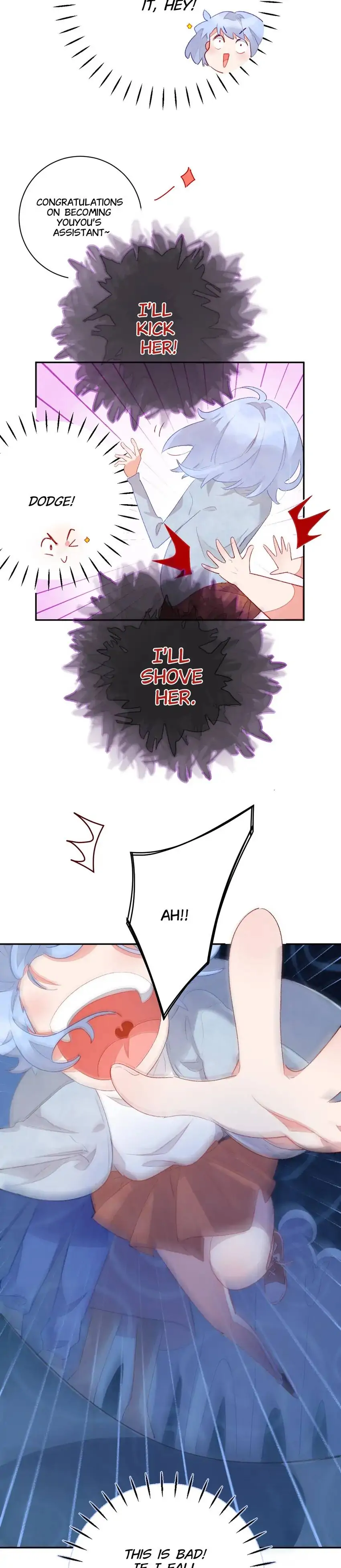 Mind Reading Chapter 4 - page 48