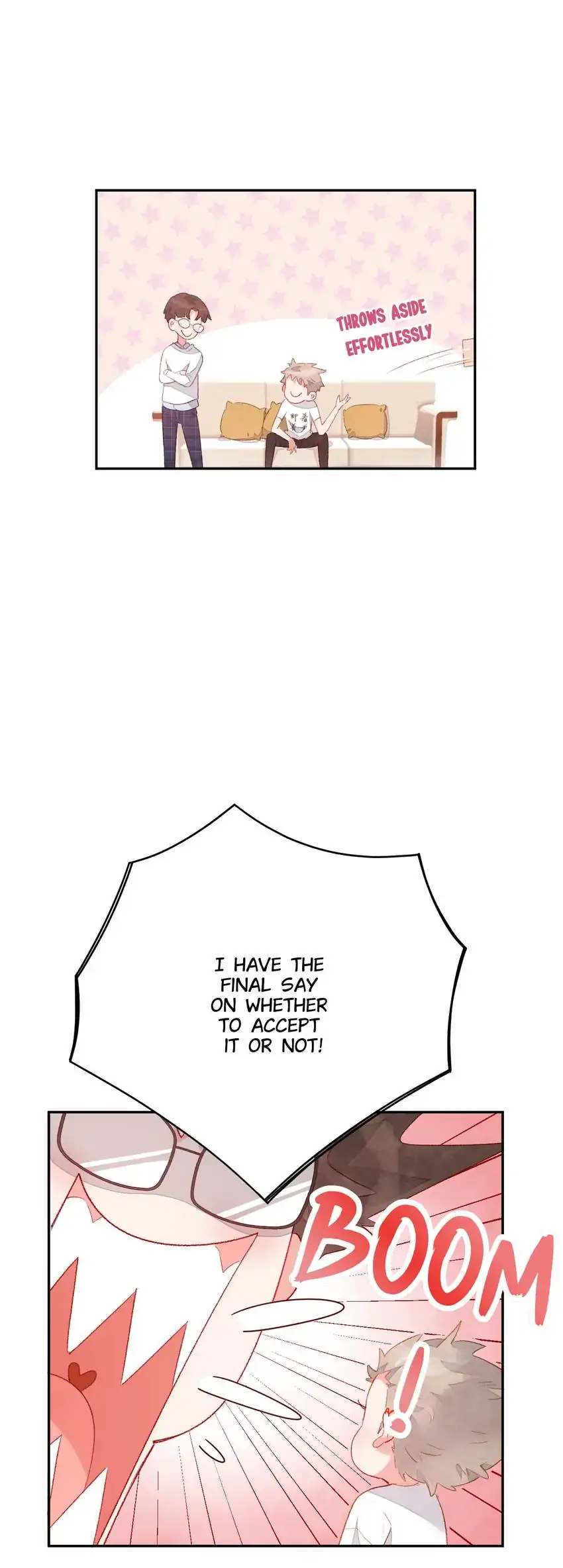 Mind Reading Chapter 4 - page 6