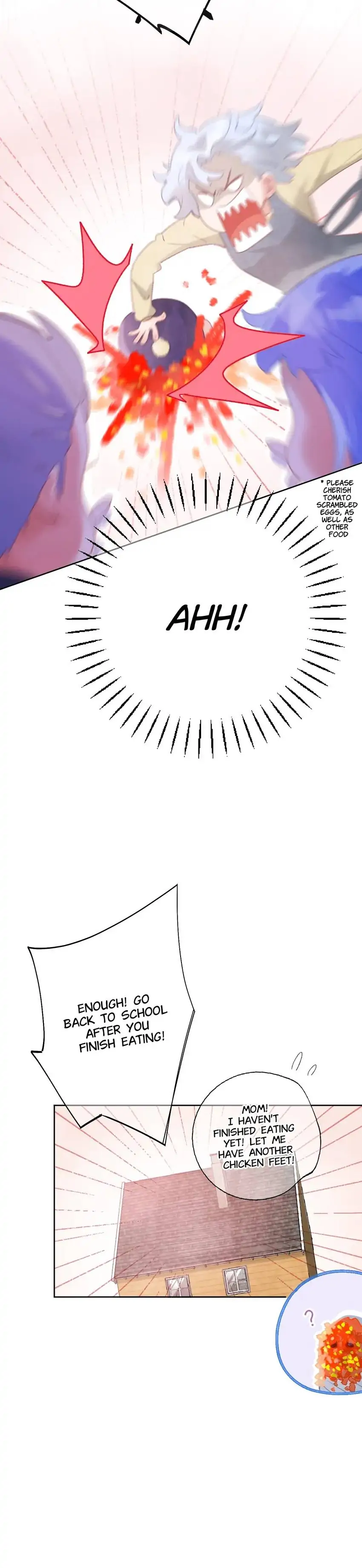 Mind Reading Chapter 46 - page 22