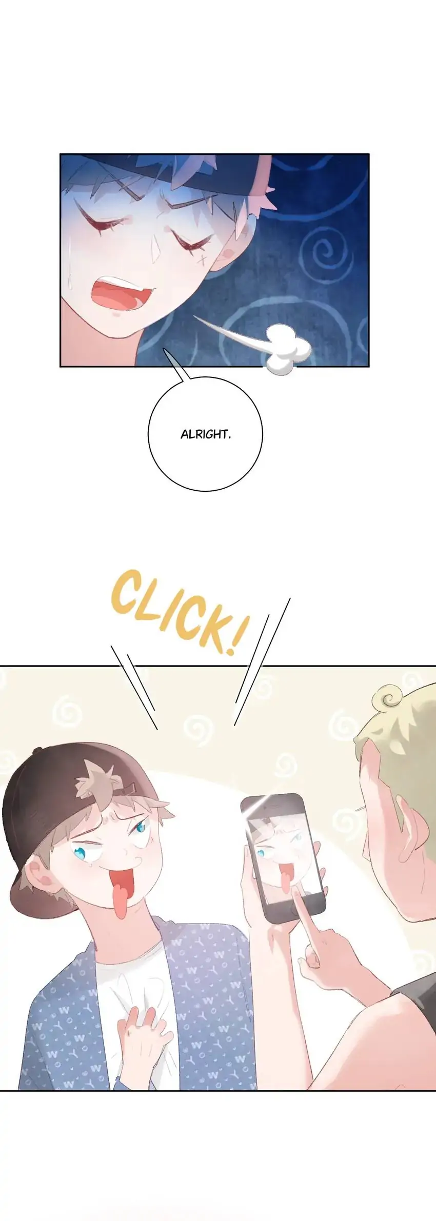Mind Reading Chapter 46 - page 25