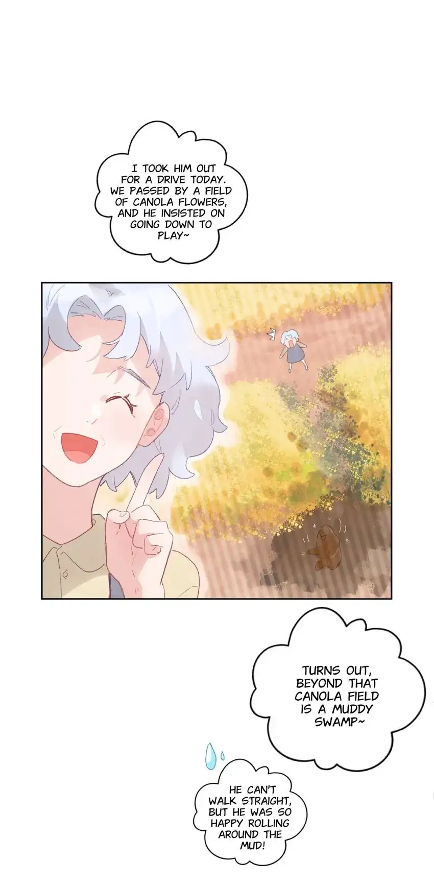 Mind Reading Chapter 46 - page 3