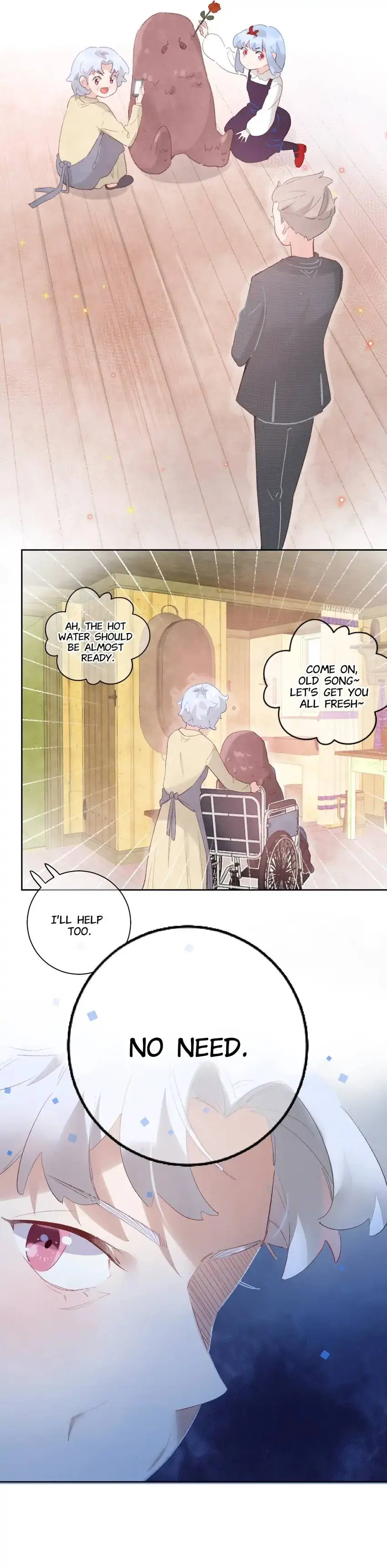 Mind Reading Chapter 46 - page 7