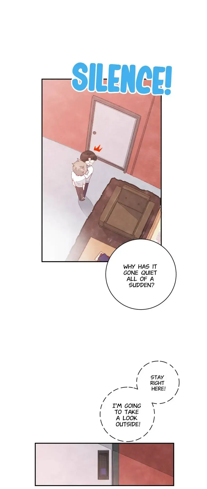 Mind Reading Chapter 3 - page 8
