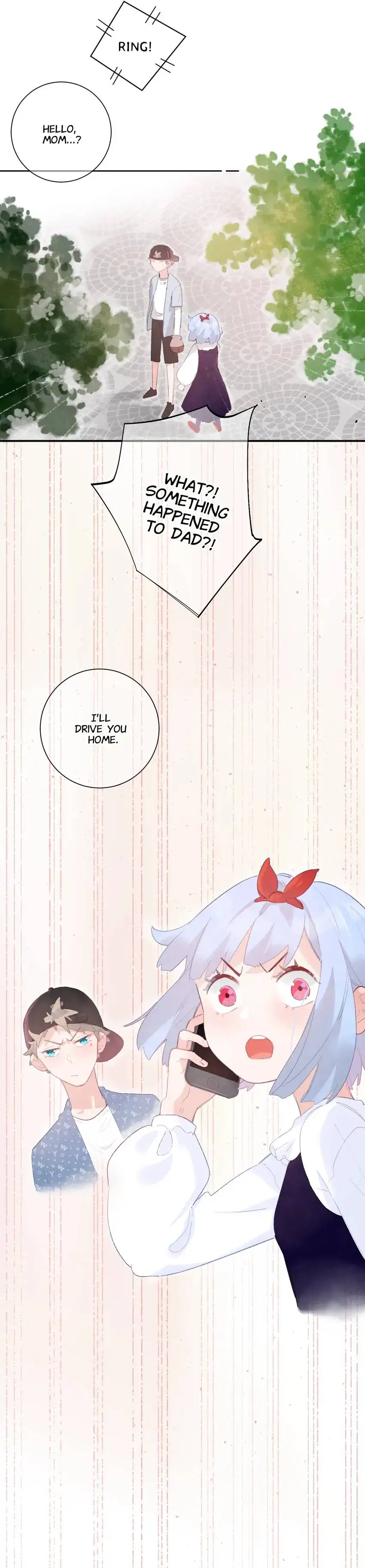 Mind Reading Chapter 45 - page 18