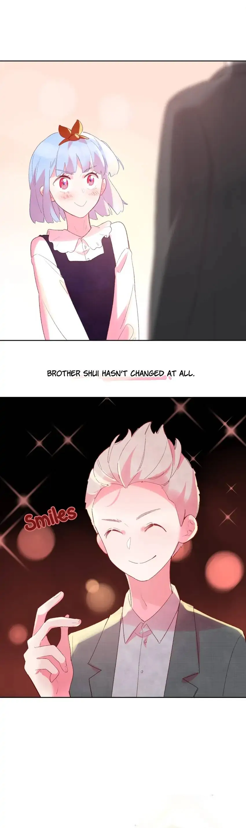 Mind Reading Chapter 45 - page 2
