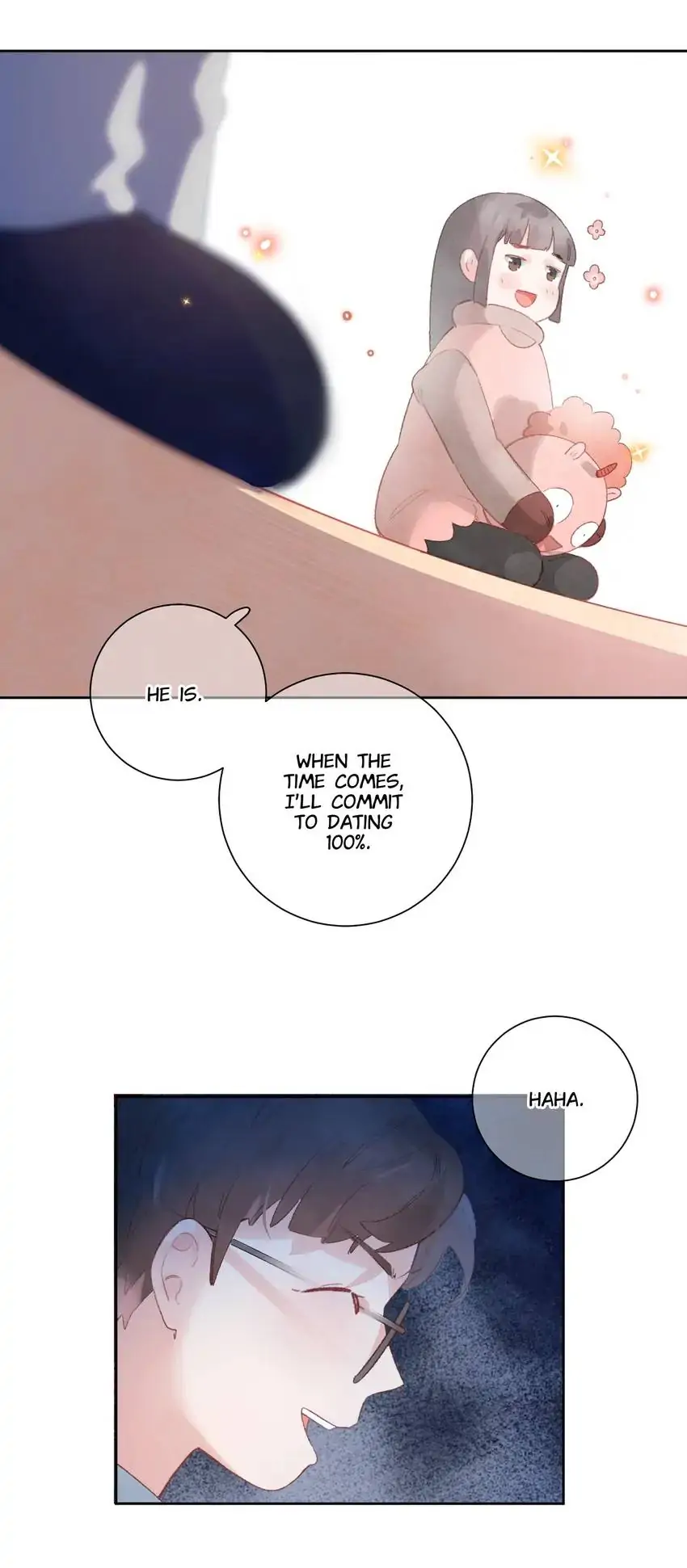 Mind Reading Chapter 45 - page 26