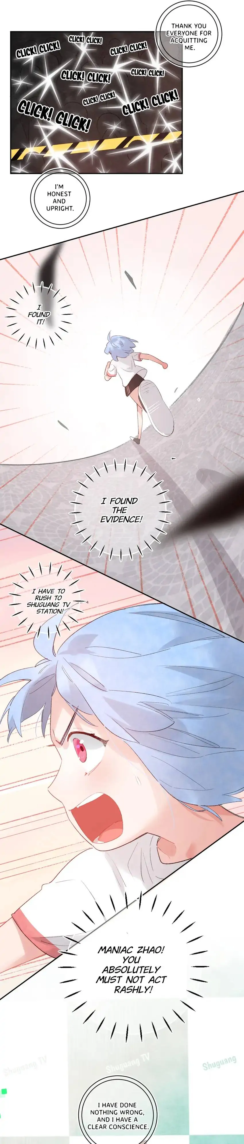 Mind Reading Chapter 28 - page 12