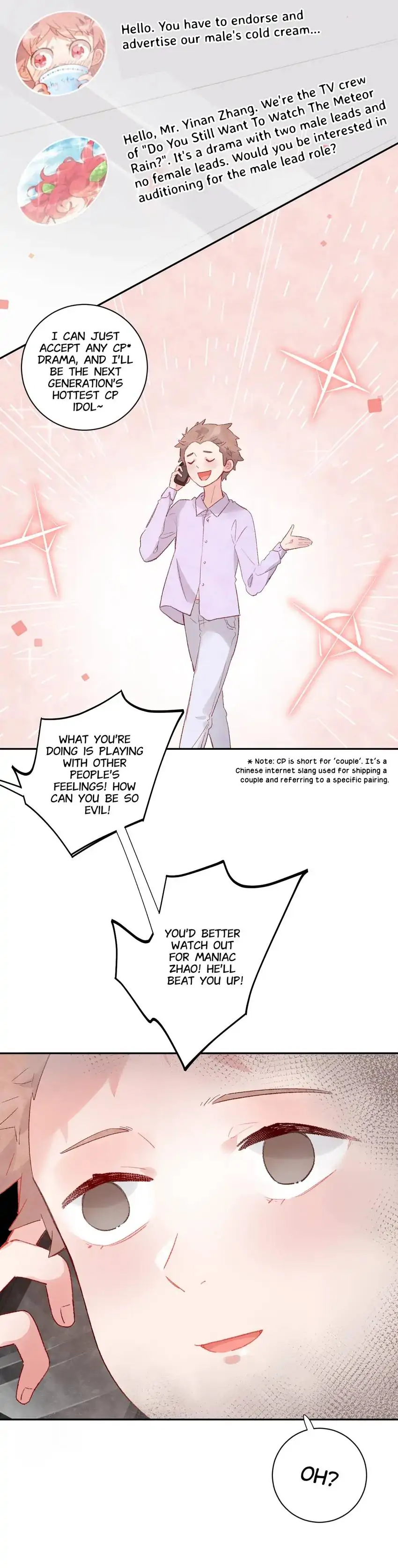 Mind Reading Chapter 28 - page 5