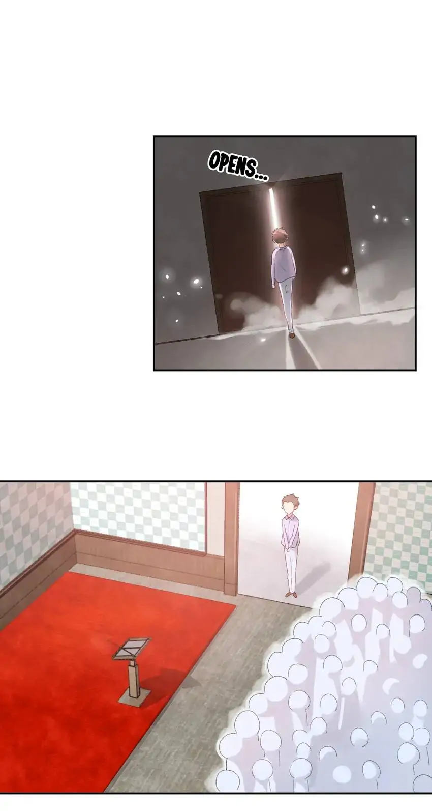 Mind Reading Chapter 28 - page 7